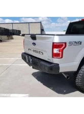 Road Armor Texture Black Spartan Rear Bumper Ford F-150 2015-2019                                     - 6151XR0B - Image 3