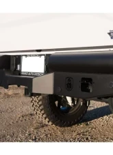 Road Armor Texture Black Vaquero Rear Bumper for Ford F-150 2015-2020                                     - 615VR0B - Image 4