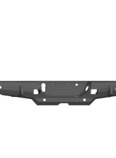 Road Armor Texture Black Stealth Rear Non-Winch Bumper for Ford Raptor 2017-2025                                     - 6171RRB - Image 3