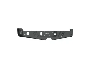 Road Armor Texture Black Spartan Rear Bumper Ford F-250 | F-350 | F-450 2017-2022