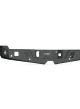 Road Armor Texture Black Spartan Rear Bumper Ford F-250 | F-350 | F-450 2017-2022                                     - 6172XR0B - Image 3
