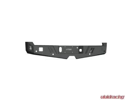 Road Armor Texture Black Spartan Rear Bumper Ford F-250 | F-350 | F-450 2017-2022 - 6172XR0B
