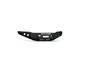 Road Armor Texture Black Stealth Front Non-Winch Bumper Ford F-150 2018-2020