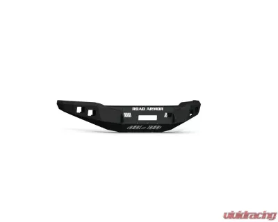 Road Armor Texture Black Stealth Front Non-Winch Bumper Ford F-150 2018-2020 - 6181F0B-NW