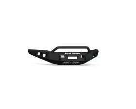 Road Armor Texture Black Stealth Front Non-Winch Bumper with Pre-Runner Guard Ford F-150 2018-2020