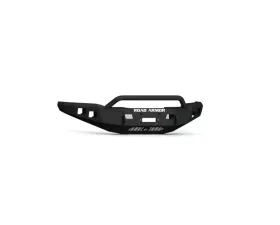 Road Armor Texture Black Stealth Front Winch Bumper with Pre-Runner Guard Ford F-150 2018-2020