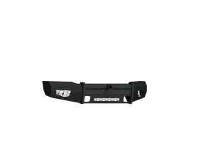 Road Armor Texture Black Vaquero Front Non-Winch Bumper with 2 Inch Receiver Ford F-150 2018-2020