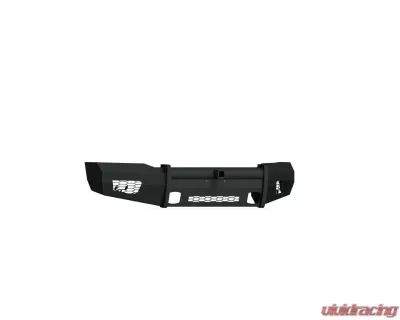 Road Armor Texture Black Vaquero Front Non-Winch Bumper with 2 Inch Receiver Ford F-150 2018-2020 - 6181VF20B