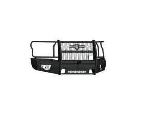 Road Armor Texture Black Vaquero Front Non-Winch Bumper Full Guard with 2 Inch Receiver Ford F-150 2018-2020