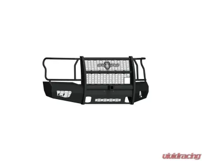 Road Armor Texture Black Vaquero Front Non-Winch Bumper Full Guard with 2 Inch Receiver Ford F-150 2018-2020 - 6181VF26B