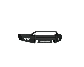 Road Armor Texture Black Vaquero Front Non-Winch Bumper with Pre-Runner Guard Ford F-150 2018-2020