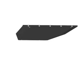Road Armor Texture Black Stealth Front Bumper Bolt-On Skid Plate Ford Ranger 2019-2021