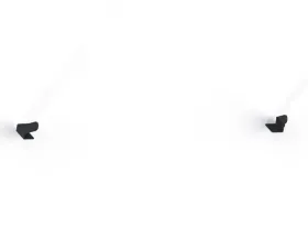 Road Armor Texture Black Stealth A-Pillar Light Mounts Ford Bronco 2021-2022