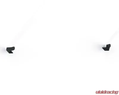 Road Armor Texture Black Stealth A-Pillar Light Mounts Ford Bronco 2021-2022 - 6213ALMP0B