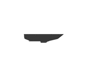 Road Armor Texture Black Stealth Front Skid Plate Ford Bronco 2021-2022