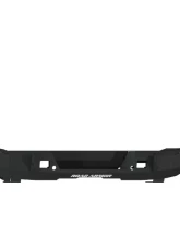 Road Armor Texture Black Stealth Rear Slim Fit Bumper for 2021-2022 Ford Bronco                                     - 6213R3B - Image 3