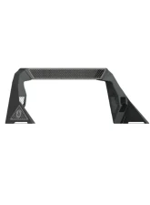 Road Armor Raw iD Headache Rack with Bedrail Pods, 40 Inch Center Light Pod and Hyve Ford F-250 | F-350 | F-450 1999-2021                                     - 6992DHRP-C1-MH - Image 3