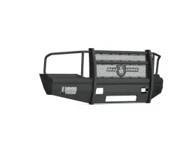 Road Armor Texture Black Vaquero Front Non-Winch Bumper Full Guard Ford F-250 | F-350 1999-2007