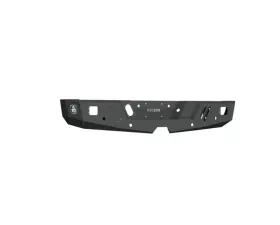 Road Armor Texture Black Spartan Rear Bumper Ford F-250 | F-350 1999-2016