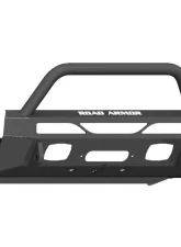 Road Armor Texture Black Stealth Front Low Profile Winch Bumper for 2014-2022 Toyota 4Runner                                     - 9151FR4B - Image 4