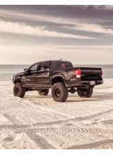 Road Armor Texture Black Stealth Rear Winch Bumper for 2016-2022 Toyota Tacoma                                     - 9161R0B - Image 2