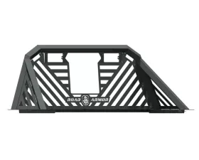 Road Armor Texture Black Stealth Headache Racks Ford F-250 | F-350 | F-450 2017-2022