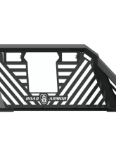 Road Armor Texture Black Stealth Headache Racks Ford F-250 | F-350 | F-450 2017-2022                                     - HR-617BB - Image 3