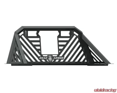 Road Armor Texture Black Stealth Headache Racks Ford F-250 | F-350 | F-450 2017-2022 - HR-617BB