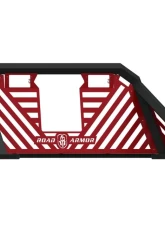 Road Armor Texture Black Stealth Headache Racks Ford F-250 | F-350 | F-450 2017-2022                                     - HR-617BB - Image 2