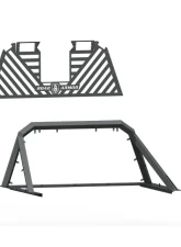 Road Armor Texture Black Stealth Headache Racks Ford F-250 | F-350 | F-450 2017-2022                                     - HR-617BB - Image 3