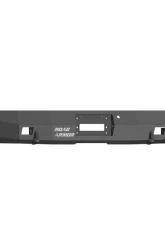 Road Armor Texture Black Kodiak Stealth Rear Winch Bumper Chevrolet | GMC 2003-2009                                     - TK1030B - Image 2