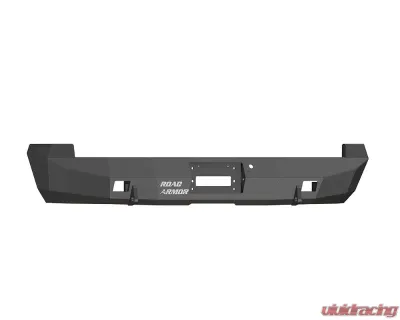 Road Armor Texture Black Kodiak Stealth Rear Winch Bumper Chevrolet | GMC 2003-2009 - TK1030B