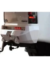Road Armor Texture Black Kodiak Stealth Rear Winch Bumper Chevrolet | GMC 2003-2009                                     - TK1030B - Image 2