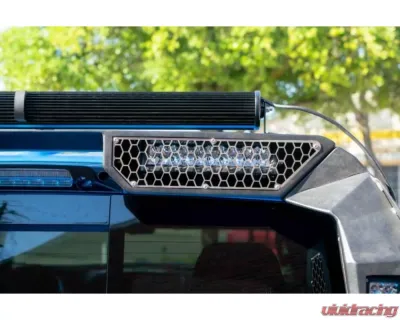 Road Armor Identity Chase Headache Rack Ram TRX 2021-2024 - 4211DCR-C2-MH_B