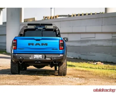 Road Armor Identity Chase Headache Rack Ram TRX 2021-2024 - 4211DCR-C2-MH_B