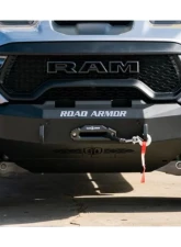 Road Armor Base Stealth Front Bumper RAM TRX 2021-2024                                     - 4211F0B - Image 2