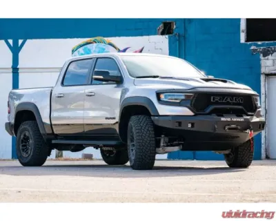 Road Armor Base Stealth Front Bumper RAM TRX 2021-2024 - 4211F0B