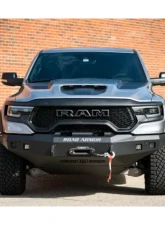 Road Armor Base Stealth Front Bumper RAM TRX 2021-2024                                     - 4211F0B - Image 5
