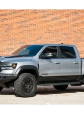 Road Armor Base Stealth Front Bumper RAM TRX 2021-2024                                     - 4211F0B - Image 6