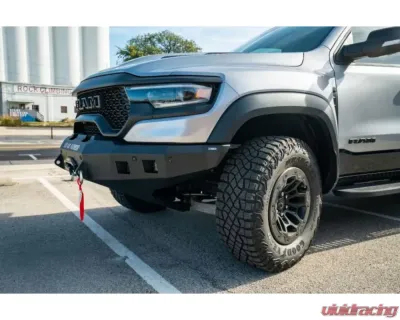 Road Armor Base Stealth Front Bumper RAM TRX 2021-2024 - 4211F0B