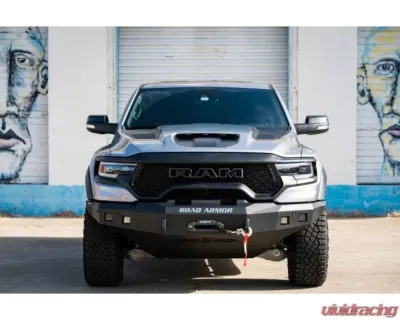 Road Armor Base Stealth Front Bumper RAM TRX 2021-2024 - 4211F0B