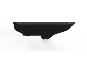 Road Armor Texture Black Stealth Front Skid Plate Ford Bronco 2021-2023