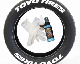 Tire Stickers 19-21