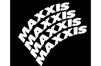 Maxxis Tire Stickers