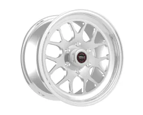 Weld S77 HD Wheel 15x10 5x135 0mm Polished Center - Polished Shell