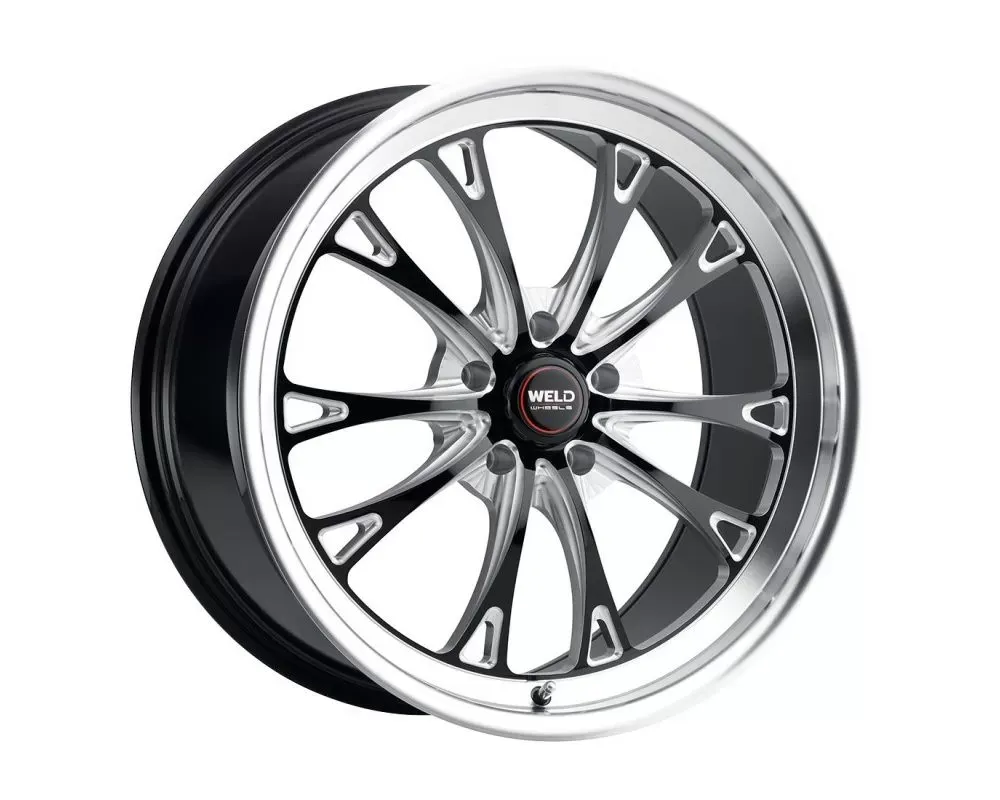 Rin出品 Weld Racing Belmont S157 Wheel 18x5 5x114.3 -23mm Gloss