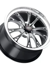 Rin出品 Weld Racing Belmont S157 Wheel 18x5 5x114.3 -23mm Gloss