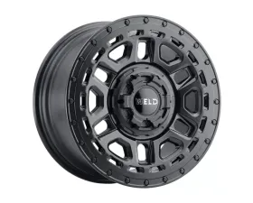 Weld Racing Crux W119 Wheel 17x9 5x114.3 | 5x127 -12mm Satin Black