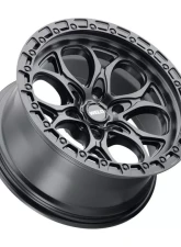 Weld Racing Ledge 6 W108 Wheel 18x9 6x135 0mm Satin Black with Satin Black Ring                                     - W10889089501 - Image 3