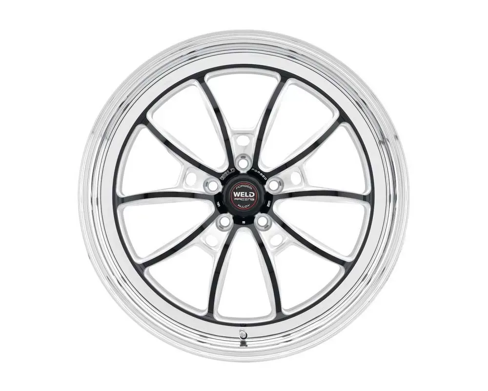 WELD Street & Strip RT-S S80 Wheel 20x8 5x115 Polished - 80HP0080W53A